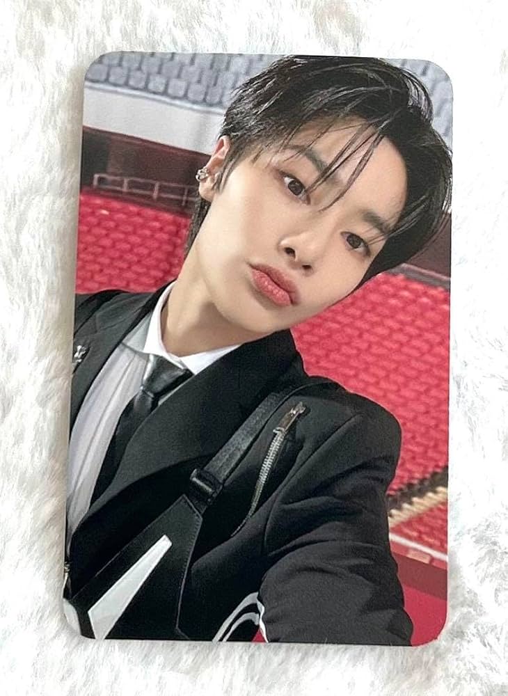 公式】Straykids アイエン オンコン ARトレカ 公式】Straykids