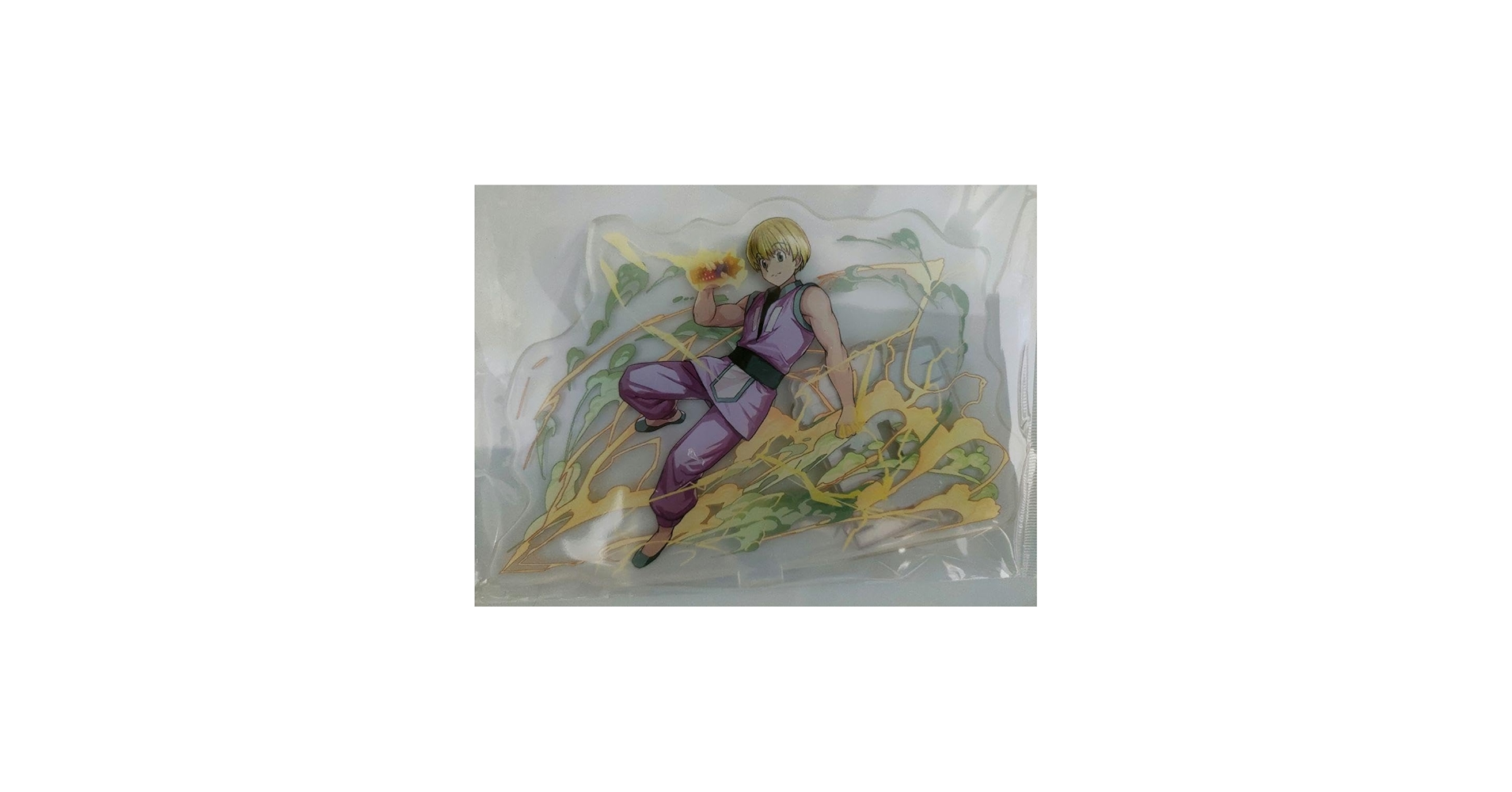 Amazon.co.jp: HUNTER×HUNTER シャルナーク=リュウセイ アクリル