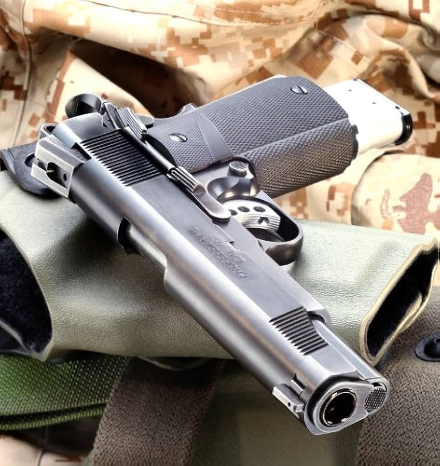 Amazon | 【WAスーパーリアルガン】WA MEU ピストル 〈レイト・モデル