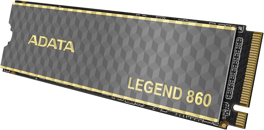 Amazon.com: ADATA Legend 860 PCIe Gen4 x4 M.2 2280 Solid State