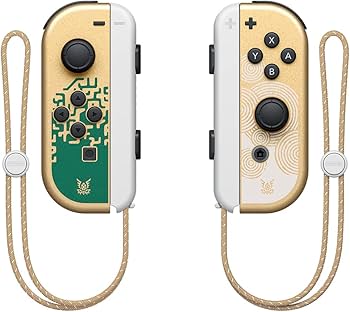 Amazon.co.jp: Nintendo Switch(有機ELモデル) ゼルダの伝説