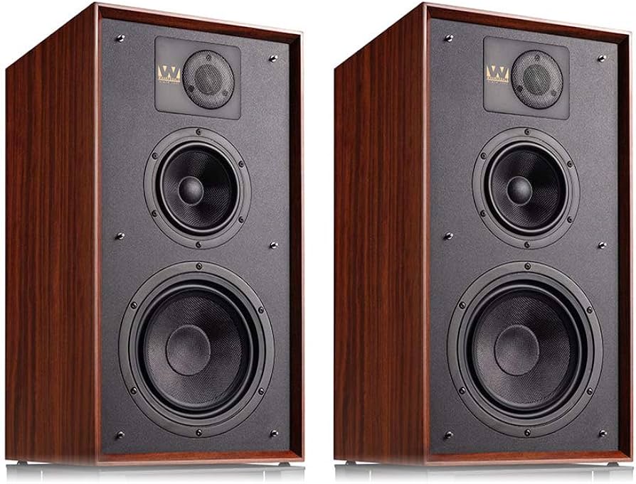 Amazon.co.jp: ワーフェデール ブックシェルフ型スピーカー