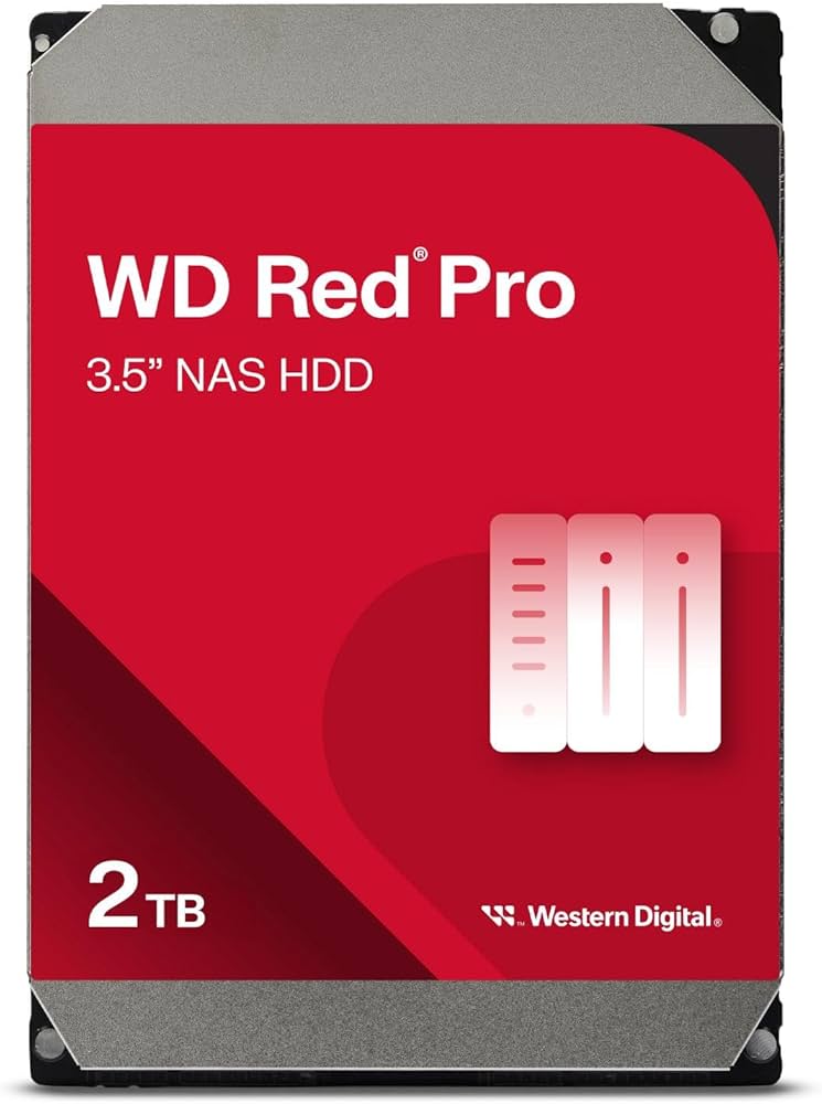 Amazon | ウエスタンデジタル(Western Digital) WD 3.5inch Red Pro