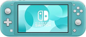 Amazon.co.jp: 【整備済み品】 Nintendo Switch Lite 本体 ターコイズ