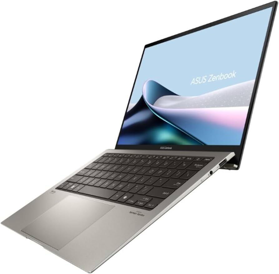 Amazon.com: ASUS Zenbook S 13 OLED Laptop, 13.3” OLED 3K 60Hz
