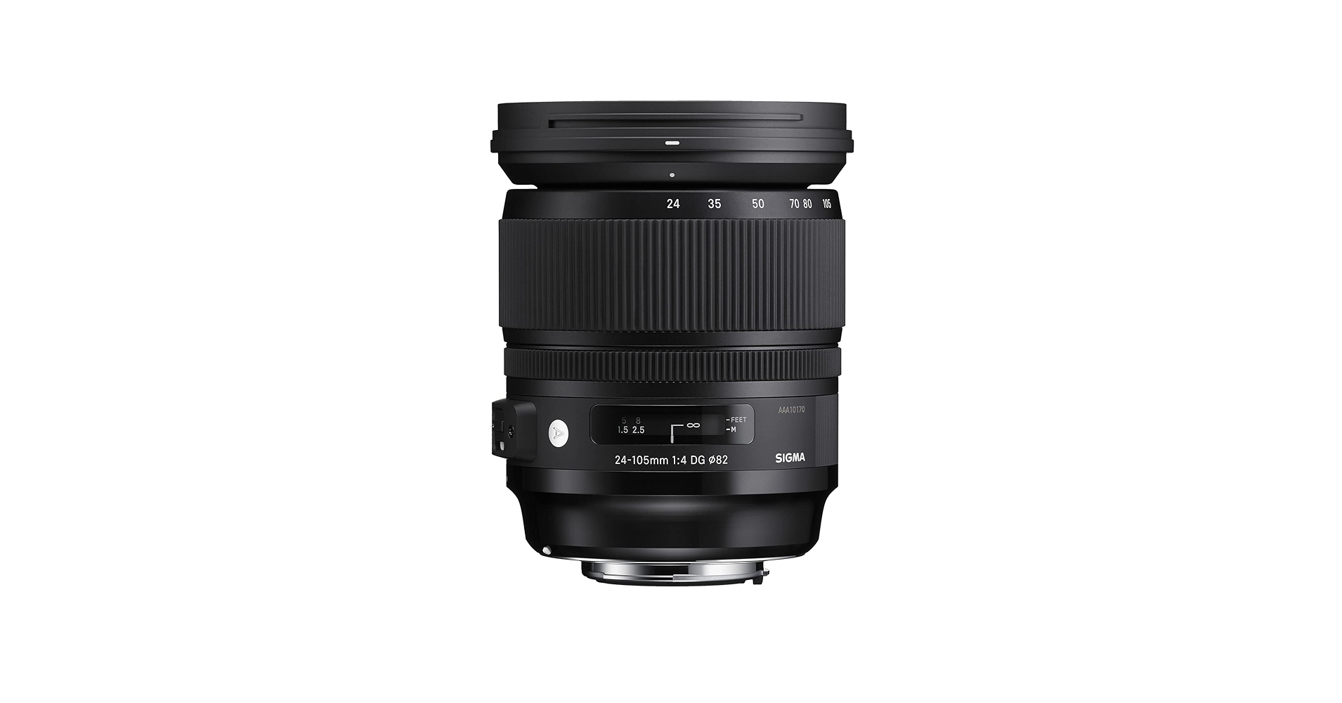 Amazon.com : Sigma 24-105mm F4.0 Art DG OS HSM Lens for Canon