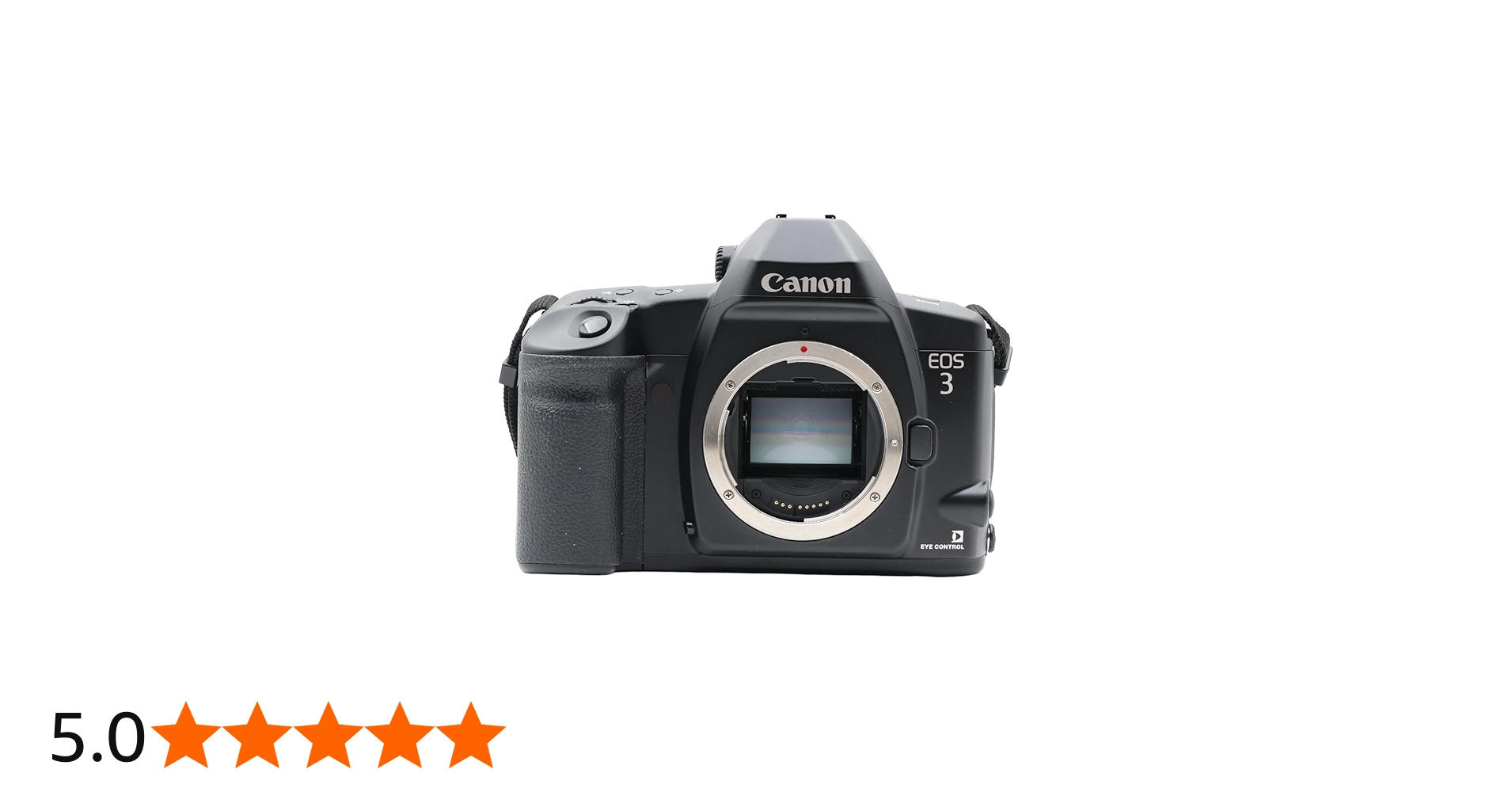 Amazon | Canon EOS-3 ボディ | 一眼レフカメラ 通販