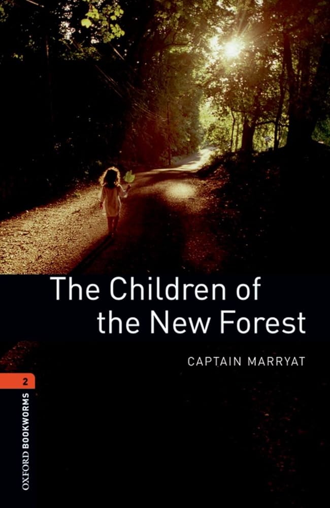 Oxford Bookworms 2. The Children of the New Forest MP3 Pack