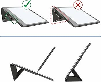 Kindle Scribe Premium Leather Cover (only fits Kindle Scribe