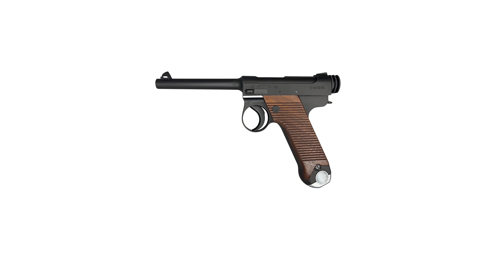 野*市様 602モデルガン 南部14年式拳銃前期型 マルシン 南部14年式