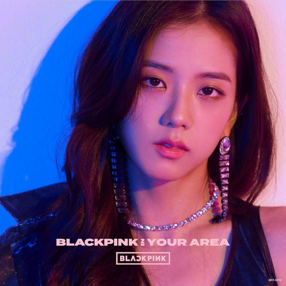 Amazon.com: Blackpink In Your Area: Jisoo Version: Beauty