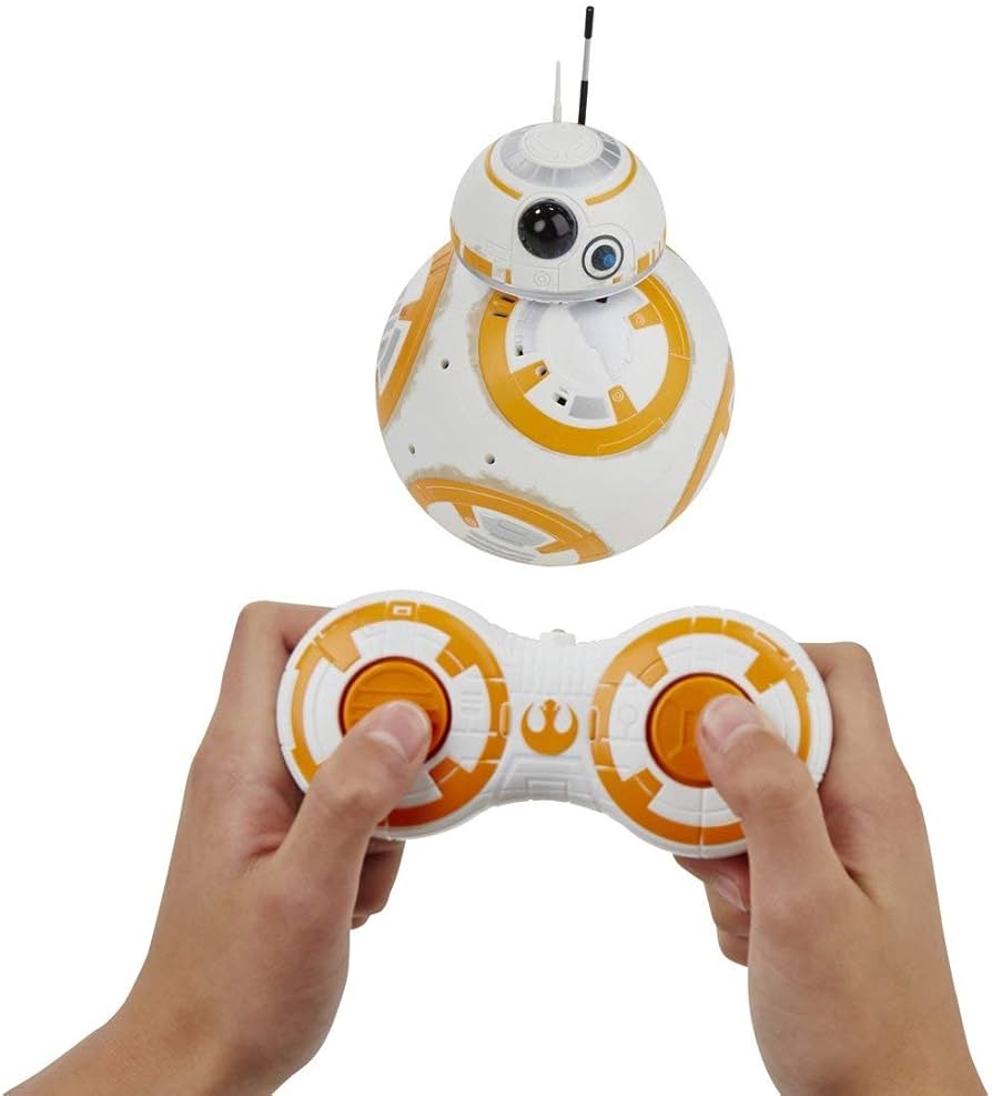 Amazon.co.jp: BB-8 リモートコントロール (ラジコン) フォースの覚醒