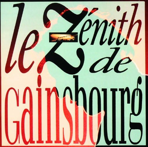 Amazon Music - セルジュ・ゲンスブールのLe Zenith De Gainsbourg