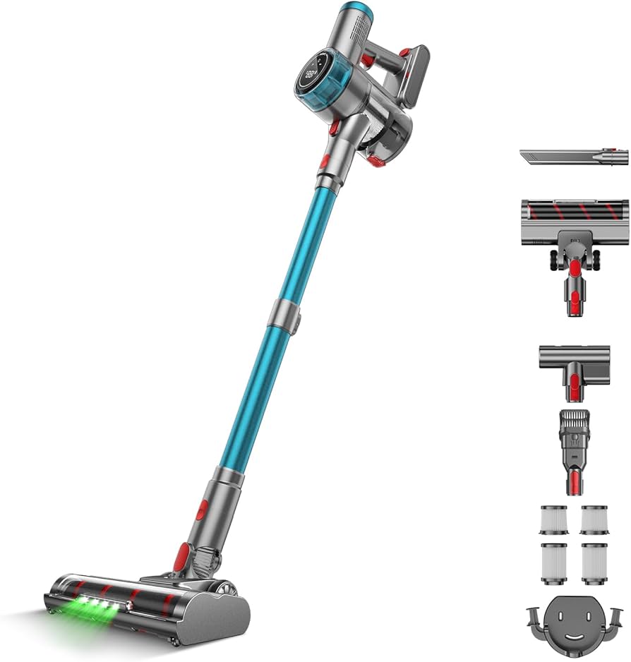 Amazon | 2026年 新春大バーゲン！掃除機 コードレス【92Kpa真の強力