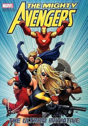 ダークアベンジャーズ:モレキュールマン (MARVEL) | ブライアン