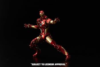 Amazon.co.jp: RE:EDIT IRON MAN #01 Bleeding Edge Armor : ホビー
