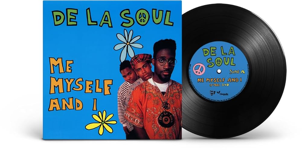 Amazon | Me Myself And I [Analog] | De La Soul | ヒップホップ