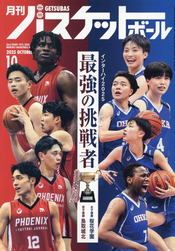 月刊バスケットボール2000年1月から2014年12月まで(欠品あり)