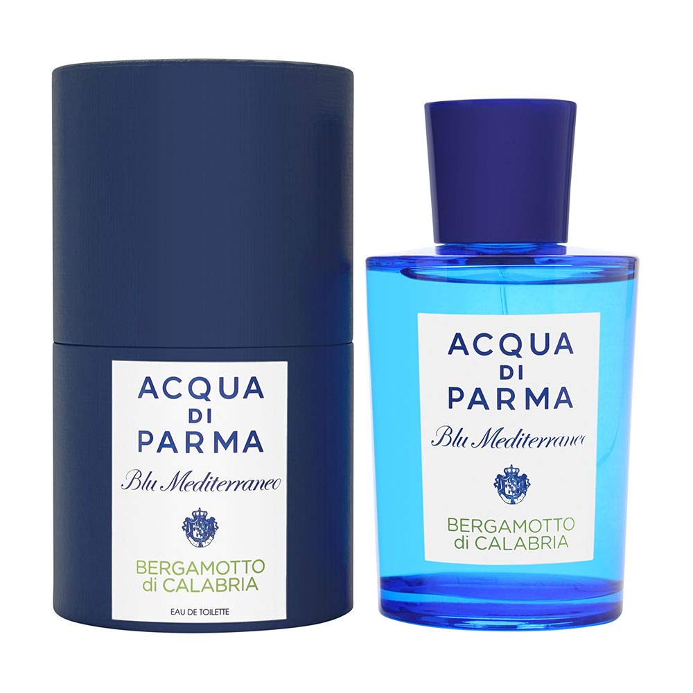 Amazon.com : Acqua Di Parma Blue Mediterraneo Bergamotto Di