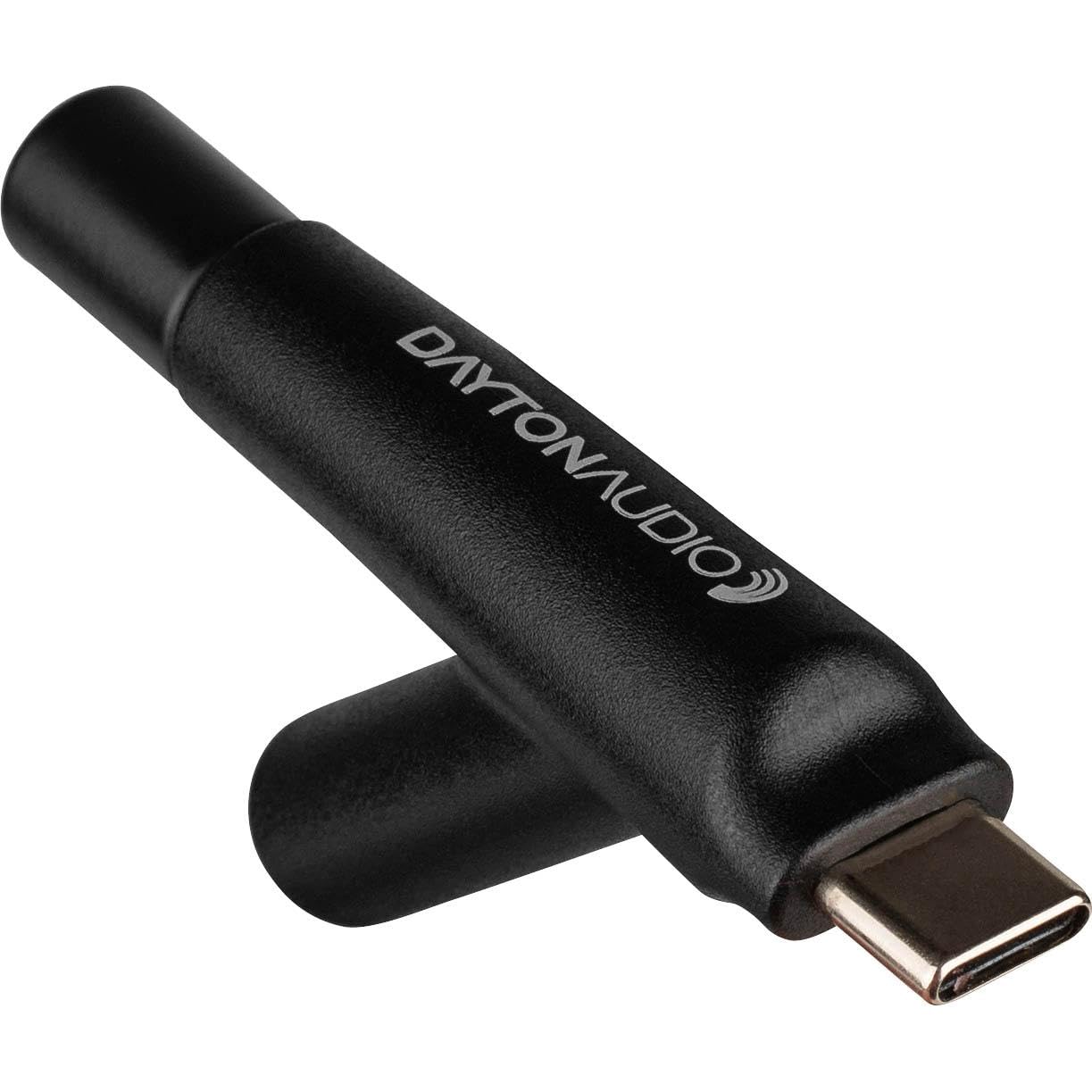 Amazon.com: Dayton Audio iMM-6C Calibrated Measurement USB-C