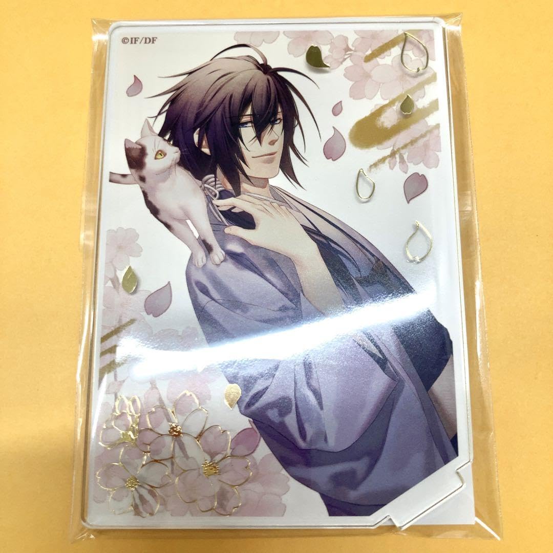 Amazon.co.jp: 薄桜鬼 薄桜商店 新宿 マルイ カード型 アクリル