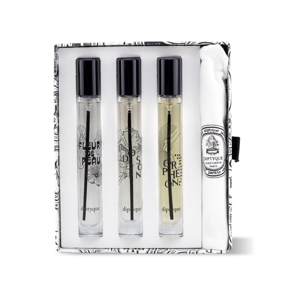 Amazon | DP 香水 ディスカバリーセット オルフェオン ドソン フルール