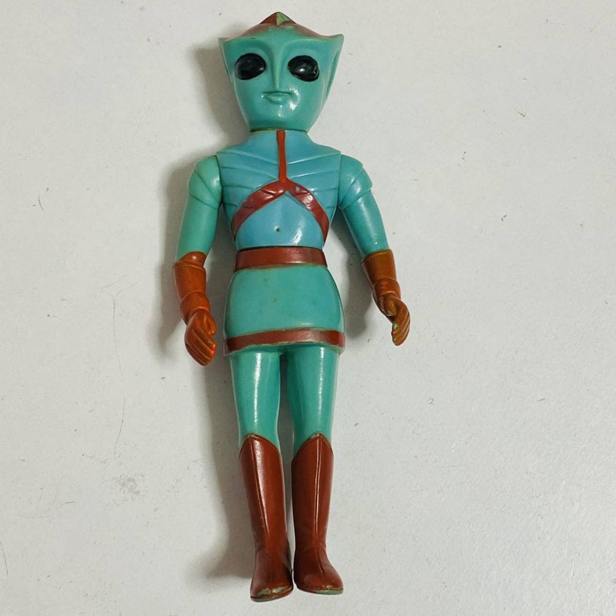 Amazon.co.jp: ブルマァク 円谷プロ トリプルファイター レッド