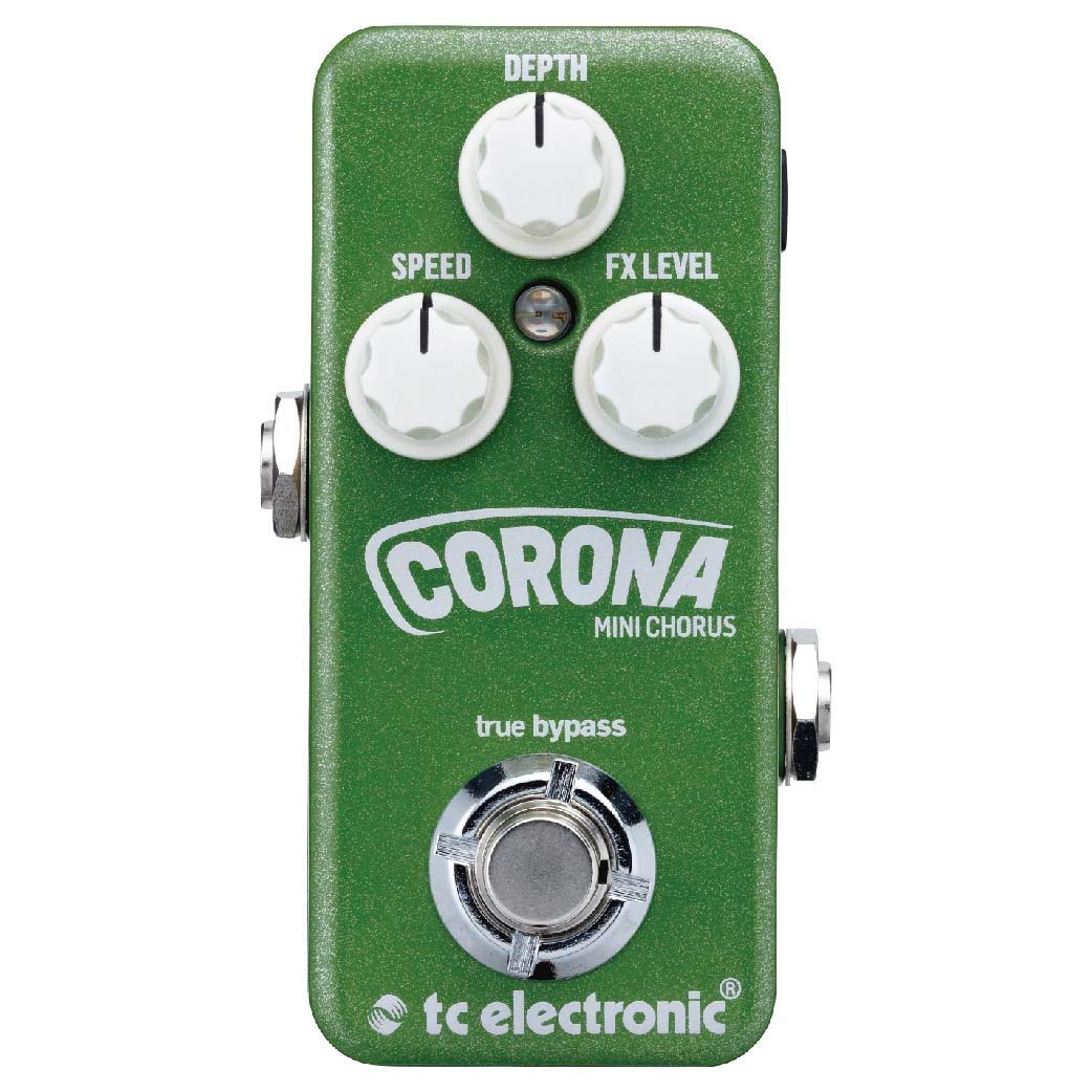 Amazon.com: TC Electronic CORONA MINI CHORUS Ultra-Compact Chorus