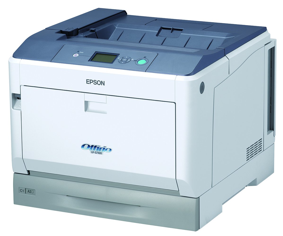 Amazon.co.jp: EPSON Offirio A3カラーレーザープリンター LP-S7100