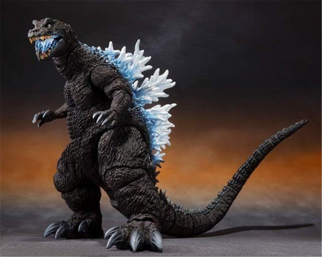 Amazon.co.jp: S.H.MonsterArts ゴジラ（2001）放射熱線Ver. : おもちゃ