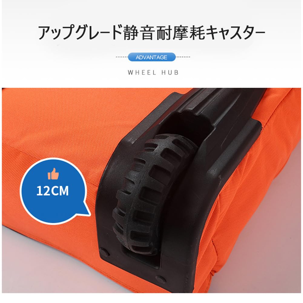 Amazon | HONSAN スノーボードケース キャスター 付き オールインワン