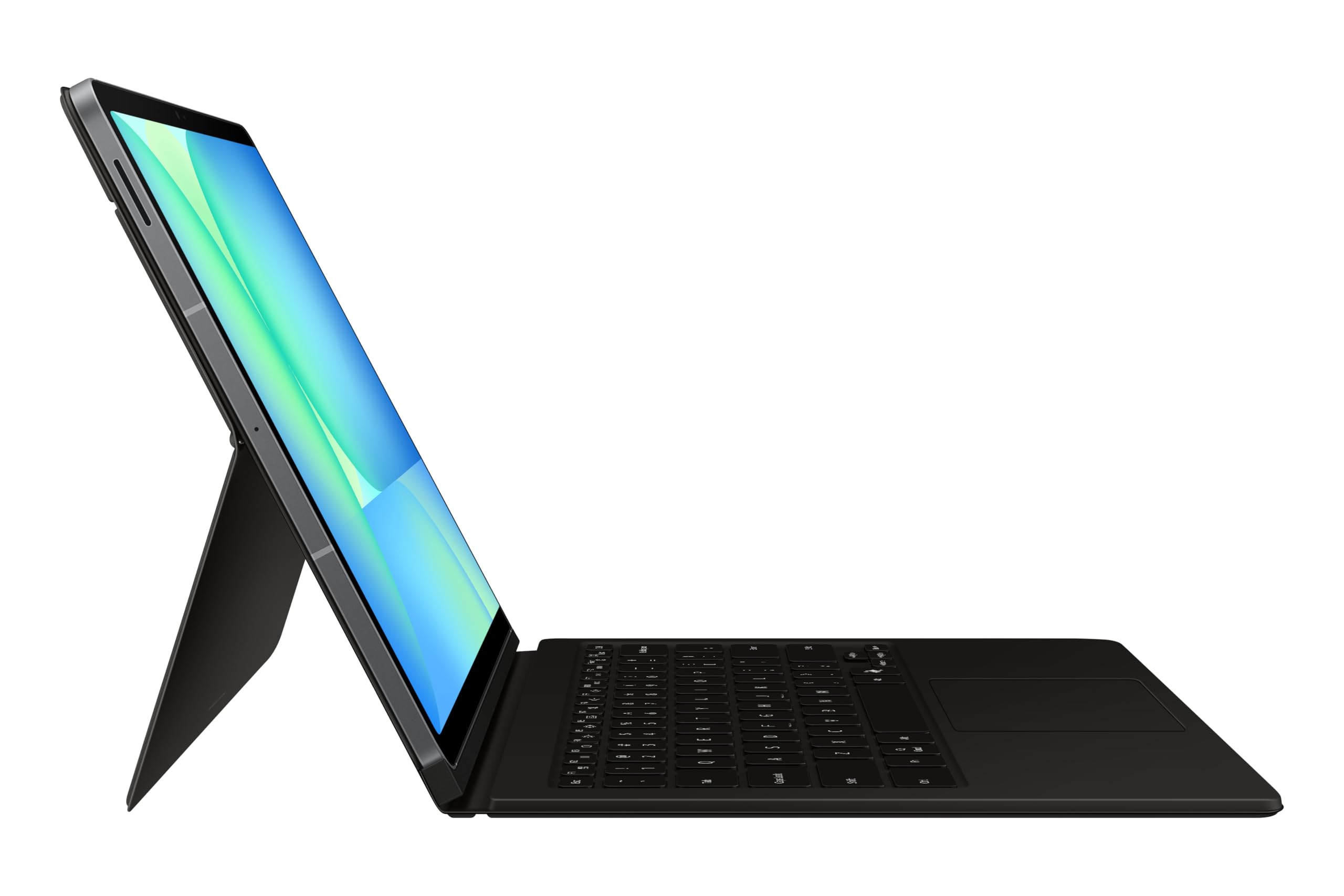 Amazon.com: Samsung Galaxy Book Cover Keyboard (with Trackpad) for