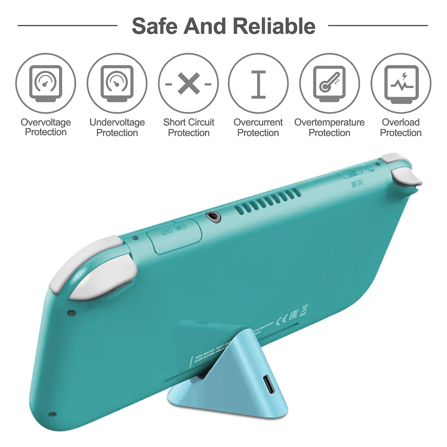 Amazon.co.jp: Nintendo Switch Lite Nintendo Switch用充電ドック