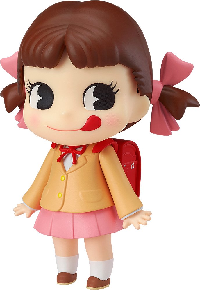 Amazon.co.jp: ねんどろいど 不二家 ペコちゃん 通学Ver. ノンスケール