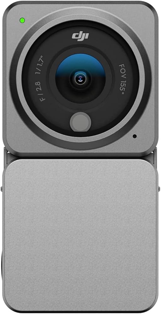 Amazon.com : DJI Action 2 Power Combo (32GB) WITHOUT Magnetic