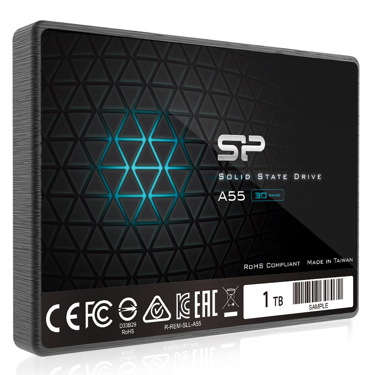 Amazon.com: SP 1TB SSD 3D NAND A55 SLC Cache Performance Boost