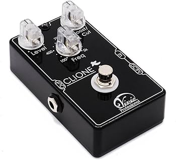 Amazon | Vivie CLIONE -Buffer/Clean Booster- | ブースター | 楽器