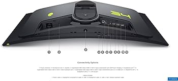 Amazon.com: Dell Alienware AW3423DWF 34