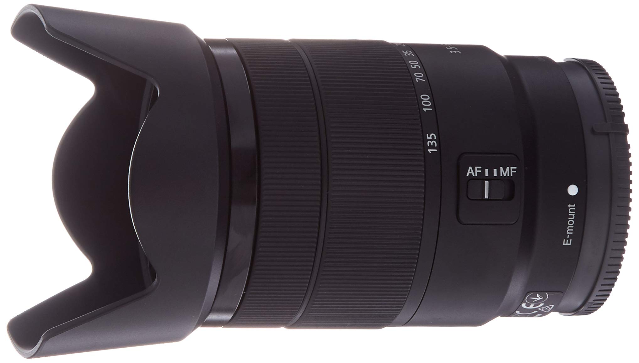 Amazon.com : Sony 18-135mm F3.5-5.6 OSS APS-C E-Mount Zoom Lens