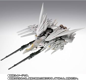 Amazon | BANDAI GUNDAM FIX FIGURATION METAL COMPOSITE ウイング