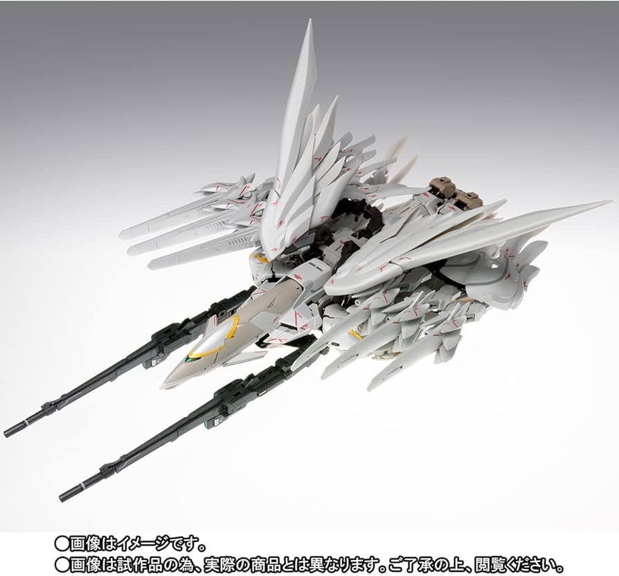 Amazon | BANDAI GUNDAM FIX FIGURATION METAL COMPOSITE ウイング