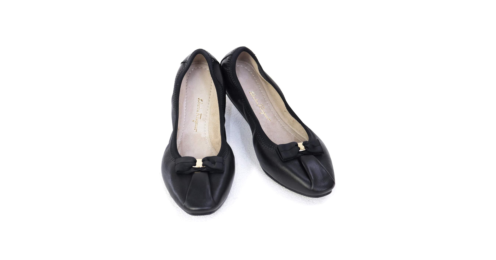 Amazon | [サルヴァトーレ フェラガモ] 靴 レディース リボン