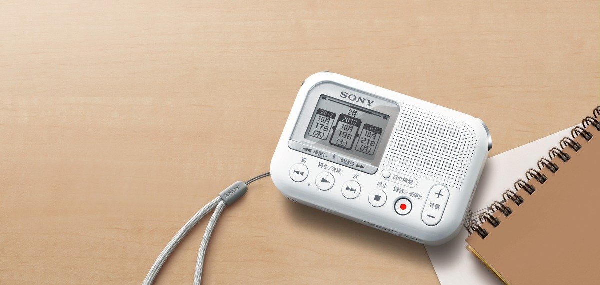 Amazon.co.jp: ソニー メモリーカードレコーダー SDカード対応/SD