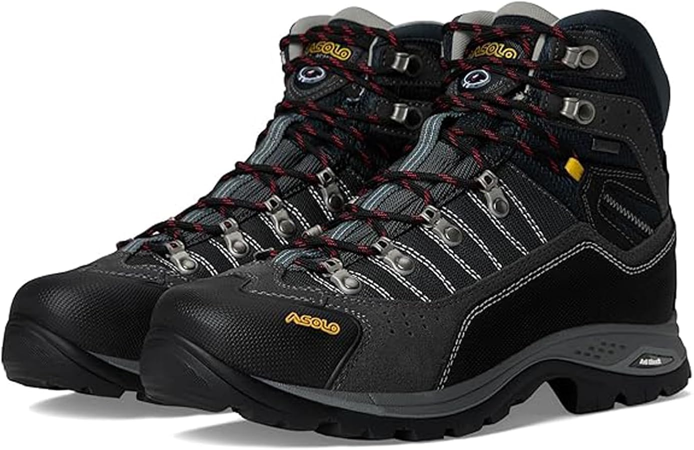 Amazon.com: ASOLO Men's DRIFTER I EVO GV Water-Resistant mm 1.6