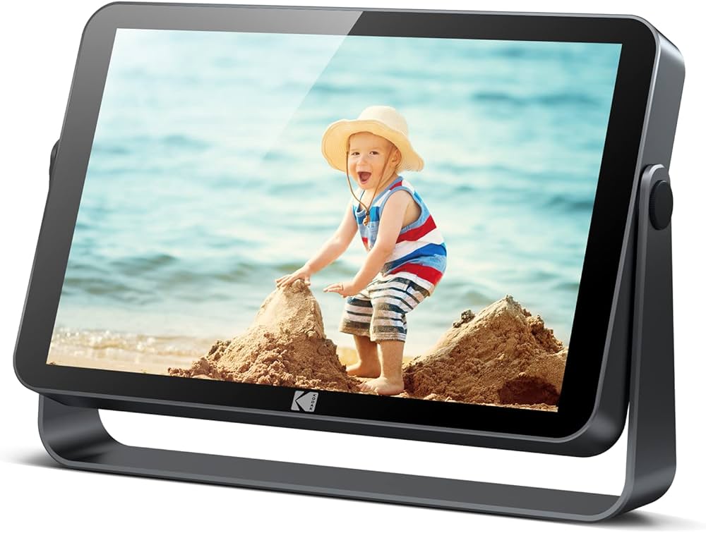 Amazon | 【新登場 1920*1200 FHD画面】KODAK Wifi デジタルフォト