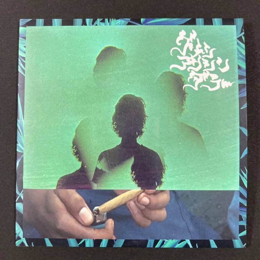 邦楽 GREEN ASSASSIN DOLLAR 420 ACROSS THE 420 STREET MIXTAPE