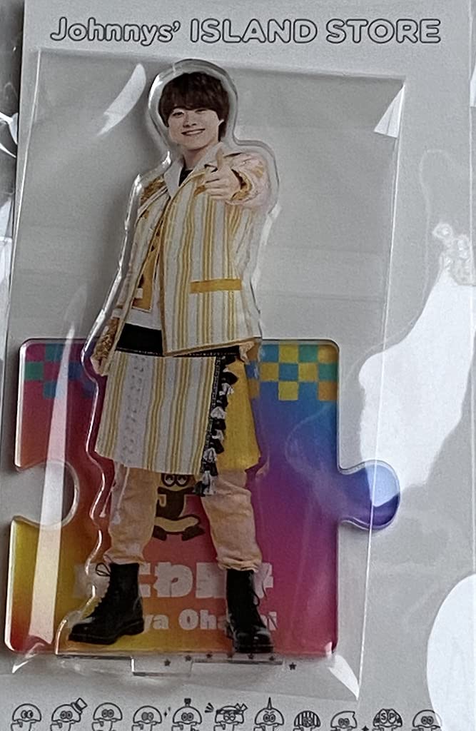 Amazon.co.jp: Johnny&Associates. なにわ男子 【 アクリルスタンド