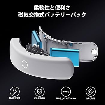 Amazon.co.jp: Sonicgrace S3 Pro バッテリーヘッドストラップ