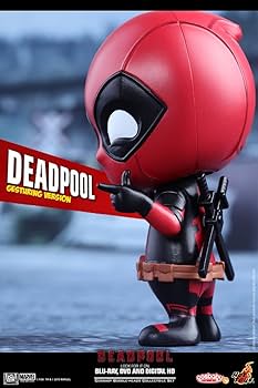 Amazon.co.jp: デッドプール コスベイビー サイズS デッドプール