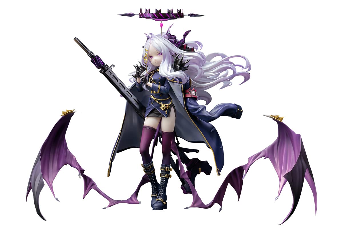 Amazon | ブルーアーカイブ「空崎ヒナ」 1/7スケール PVC製塗装済み